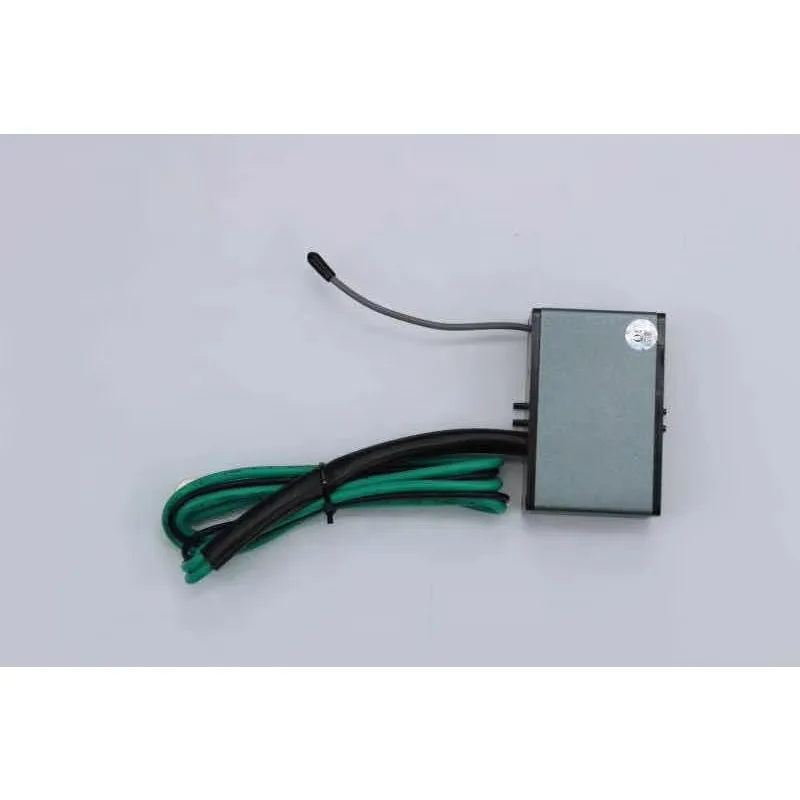 

Car Alarm Engine RFID Security System Anti Hijacking Car Alarm System With Aluminium Alloy House and Remote