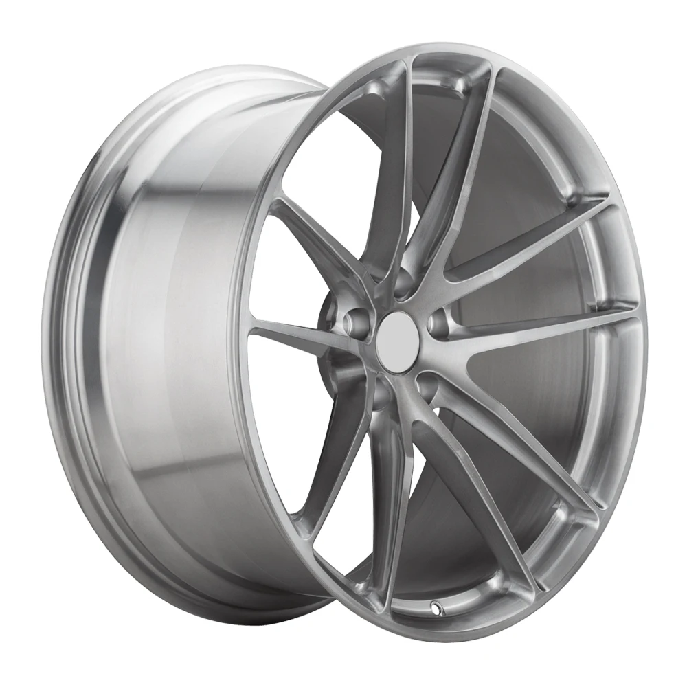 جنوط GPW المزورة لعجلات BMW M4 المخصصة التي تتميز بتصميمات FF04 FF10 P101 لتحسين الأداء والأناقة #4