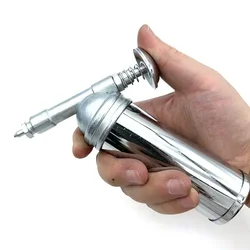 80cc Capacity 1000PSI Output Pressure Oiler Mini Grease Gun Hand Tools Machine Handheld High Pressure Oiler