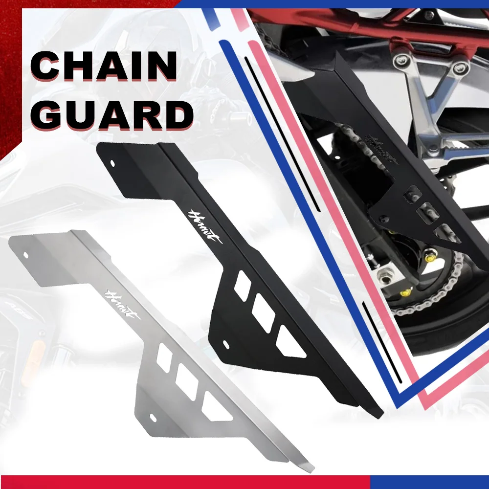 

CB750 Motorcycle Accessories CNC Chain Protective Cover Chain Guard FOR HONDA CB 750 Hornet 2023-2024-2025