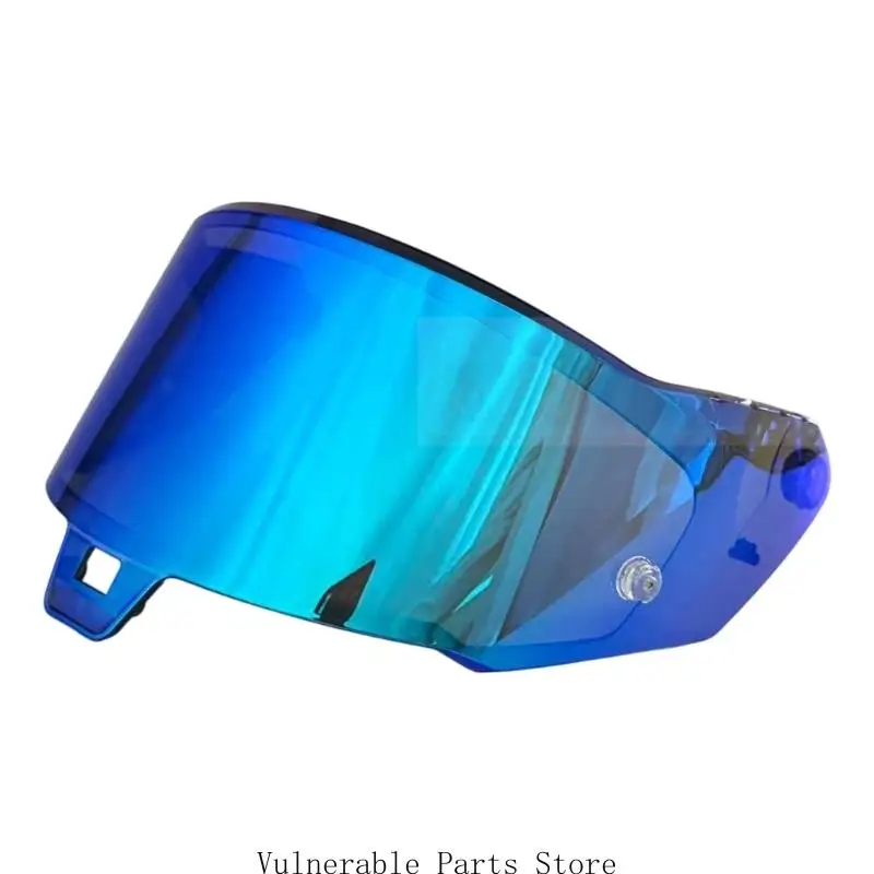 Motorcycle Helmets Visors For R10 Color Changing Lens Windshield Replacement Screen for Day Night Use Clear View 5