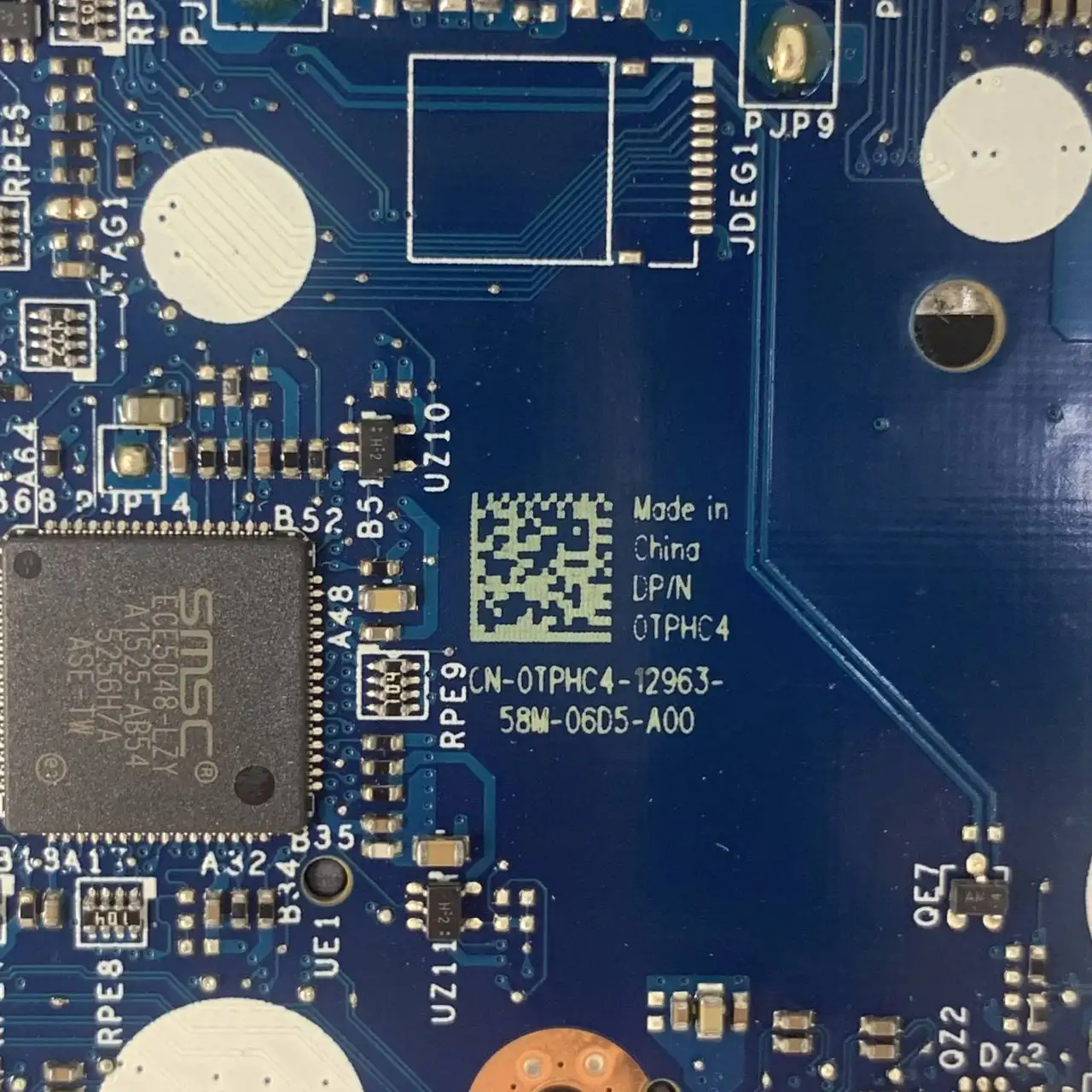 لوحة أم للكمبيوتر المحمول ، CN-0TPHC4 ، 0TPHC4 ، E7250 ، 7250 ، ZBZ00 ، LA-A971P ، SR23V ، وحدة المعالجة المركزية I7-5600U ، 100% تم اختبارها بالكامل على ما يرام