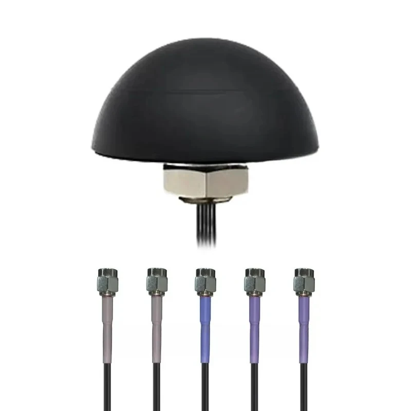 -In- Mobile/4G DBi IP Low Profile Permanent Mounted Antenna Fleet Management