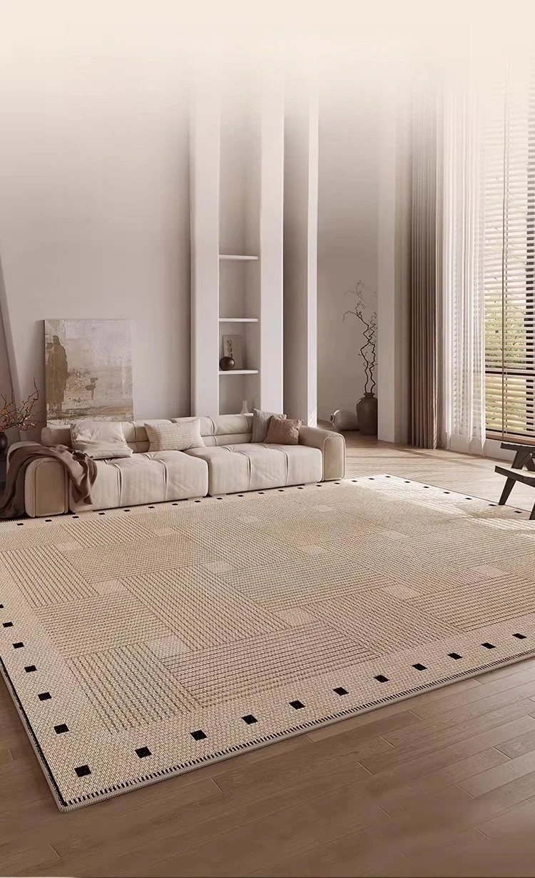 Floor heating mat Household hot carpet Living room heating mat Heating, foldable