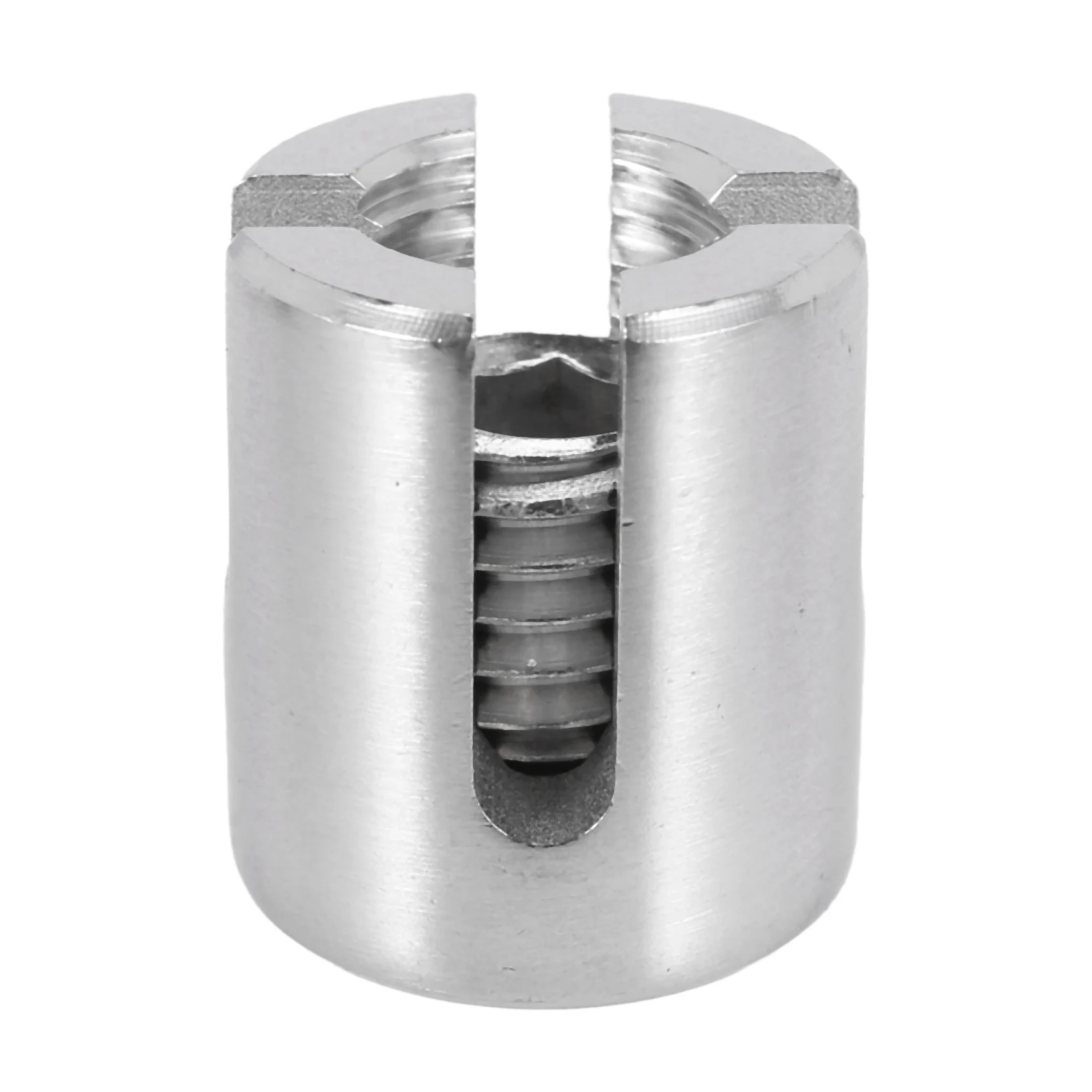 

ELEG-16 шт. зажимов-крестиков из нержавеющей стали для зеленых стен, для троса 3 мм