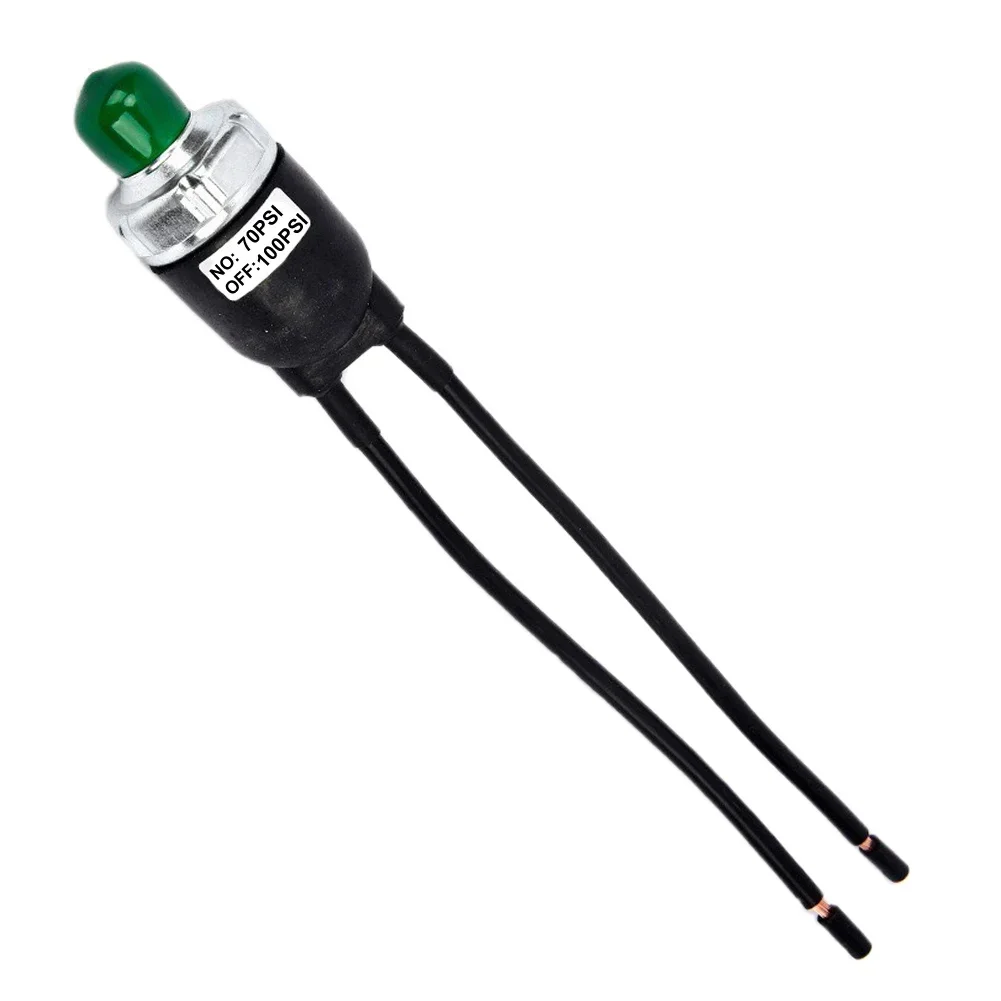 14 NPT Male Air Pressure Switch For Air Compressors Engineered For Safe Operation Up To 30 Amps Pressure Range 70 120 PSI