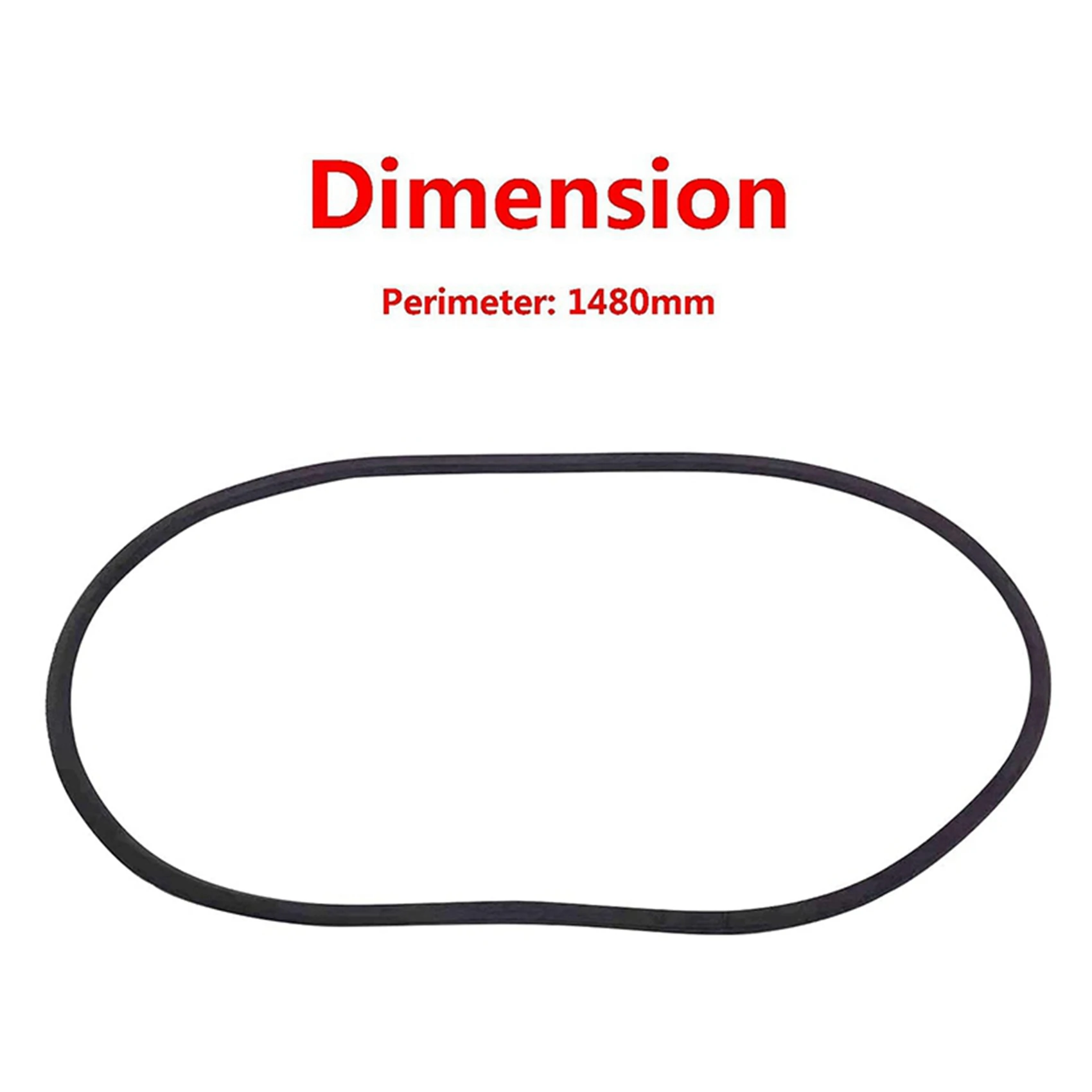 Hot Selling-5X Belt Box Outer Clutch Cover Seal Gasket For 2014-2020 Polaris RZR 900S XP 1000 Ranger XP 900 570-4 Crew ACE 1000,