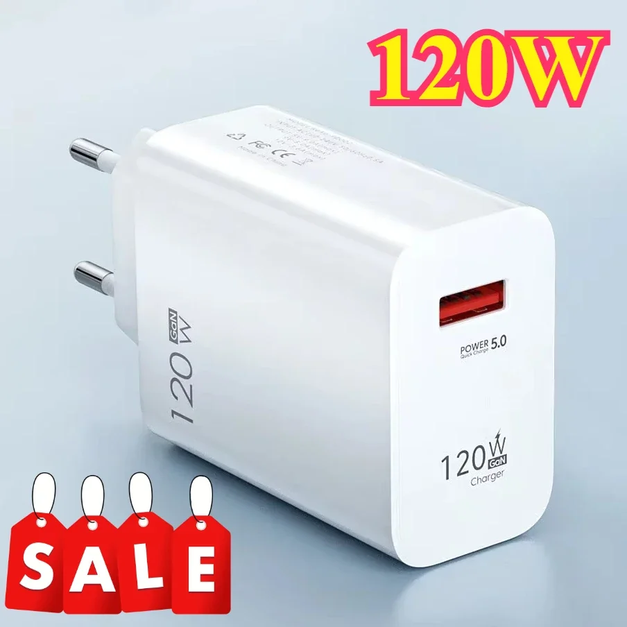Gan Usb Fast Charge… - image