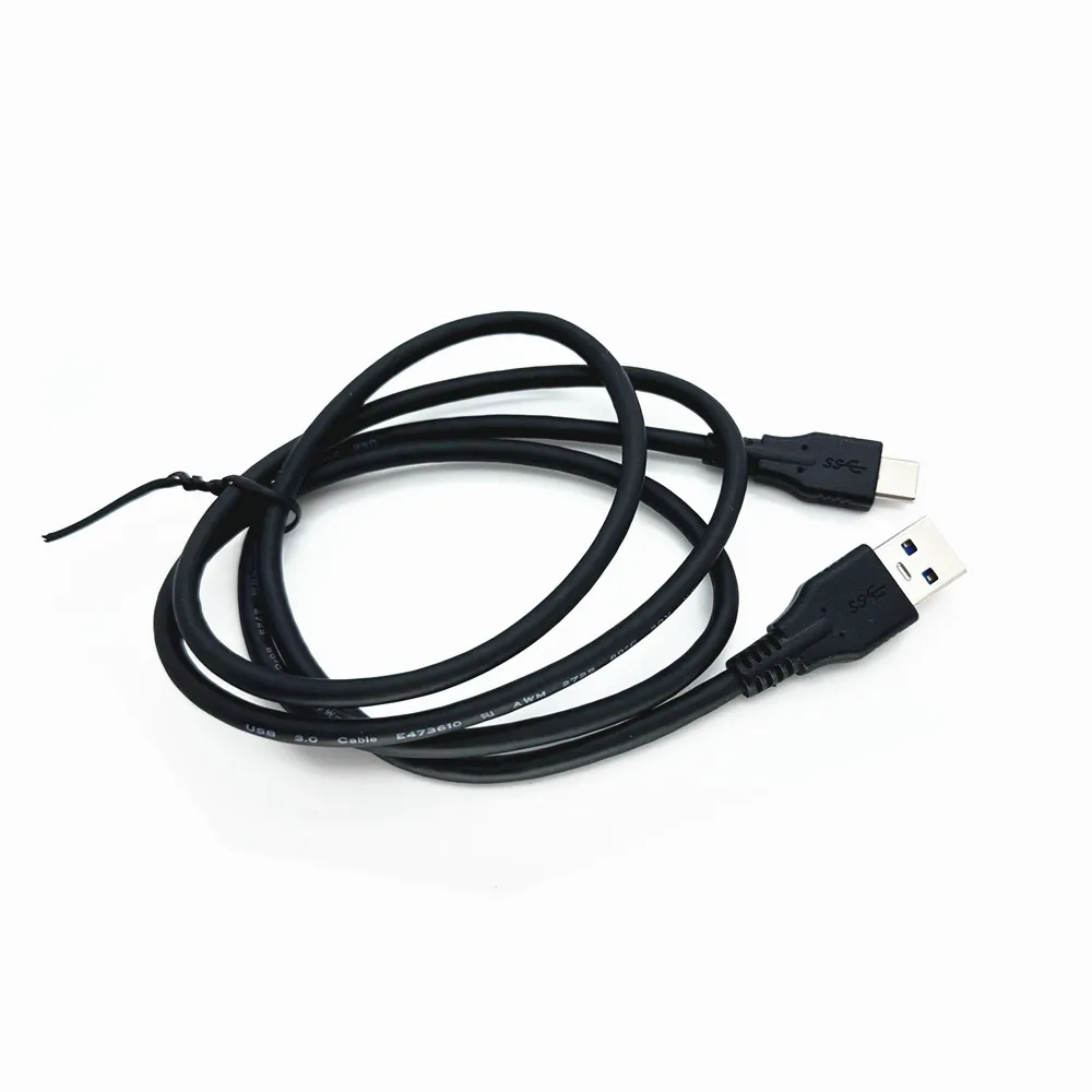 نوع C كابل البيانات لكانون ، USB 3.0 ، EOS R8 R7 R6 R5 M6 II V10 نيكون Z7 Z6 سوني A7R V A7C كاميرا IFC-100U UC-E24 نوع C USB-C