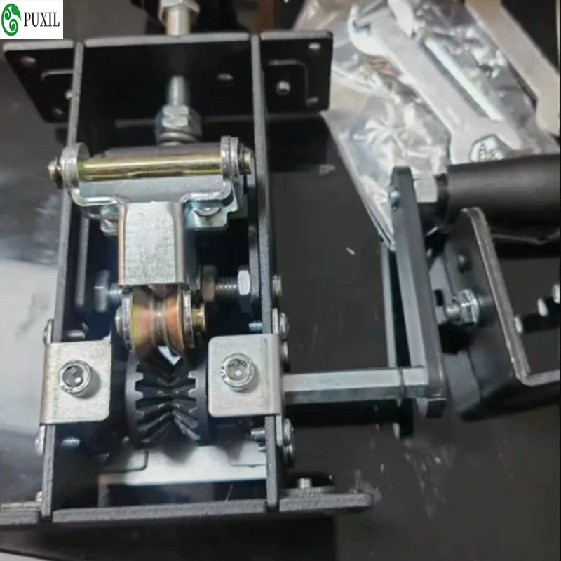 Portable Wire Stripper Manual Wire Stripping Tool 1-16mm Cable Electric Peeling Machine with Hand Crank Hand Electric Drill