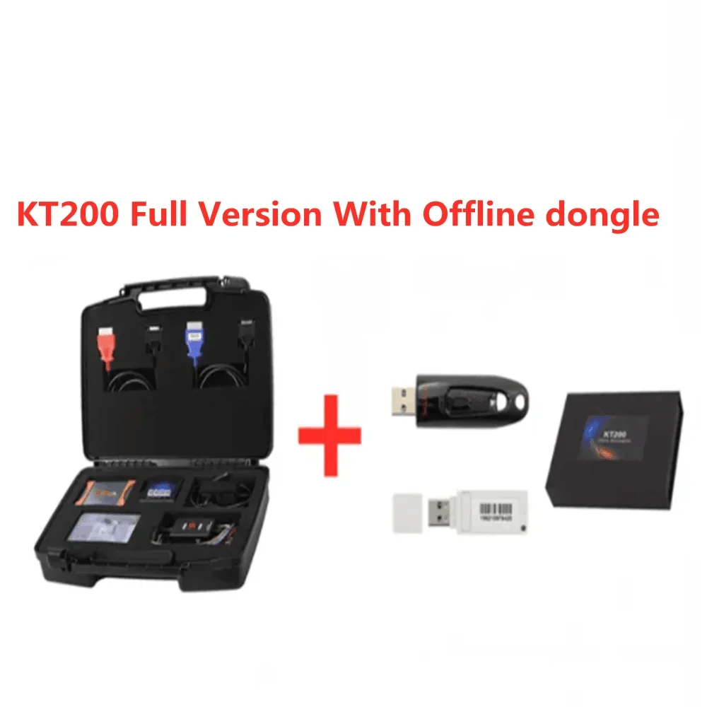 Software KT200: La Herramienta Esencial para la Programación y Diagnóstico de Vehículos