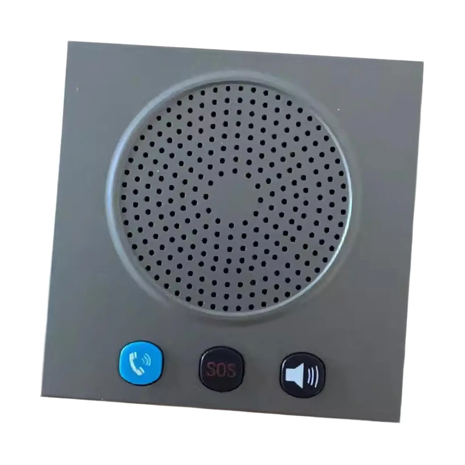 Cordless Calling System Emergency Call Bed Alarm Caregiver Pager for School House