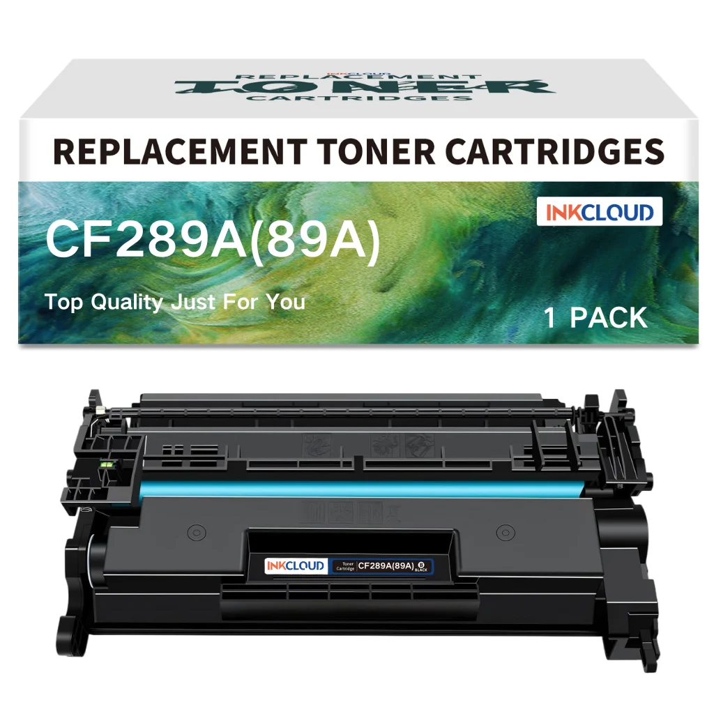 

INKCLOUD 89A CF289A Замена для HP 89A CF289A 89X CF289X M507 M507n M507dn M507X MFP M528c M528z M528dn M528f