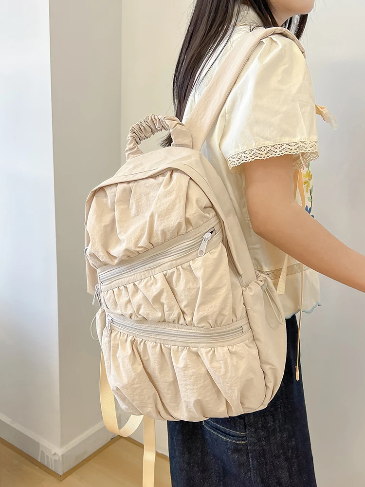 Korean ins style backpack wome - Interior Design Japan recension och pris