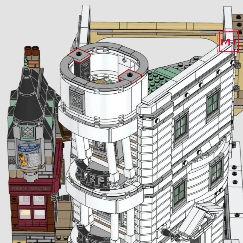 2026 NUOVO Set di Costruzioni  - Lego Set Creator recensione e prezzo