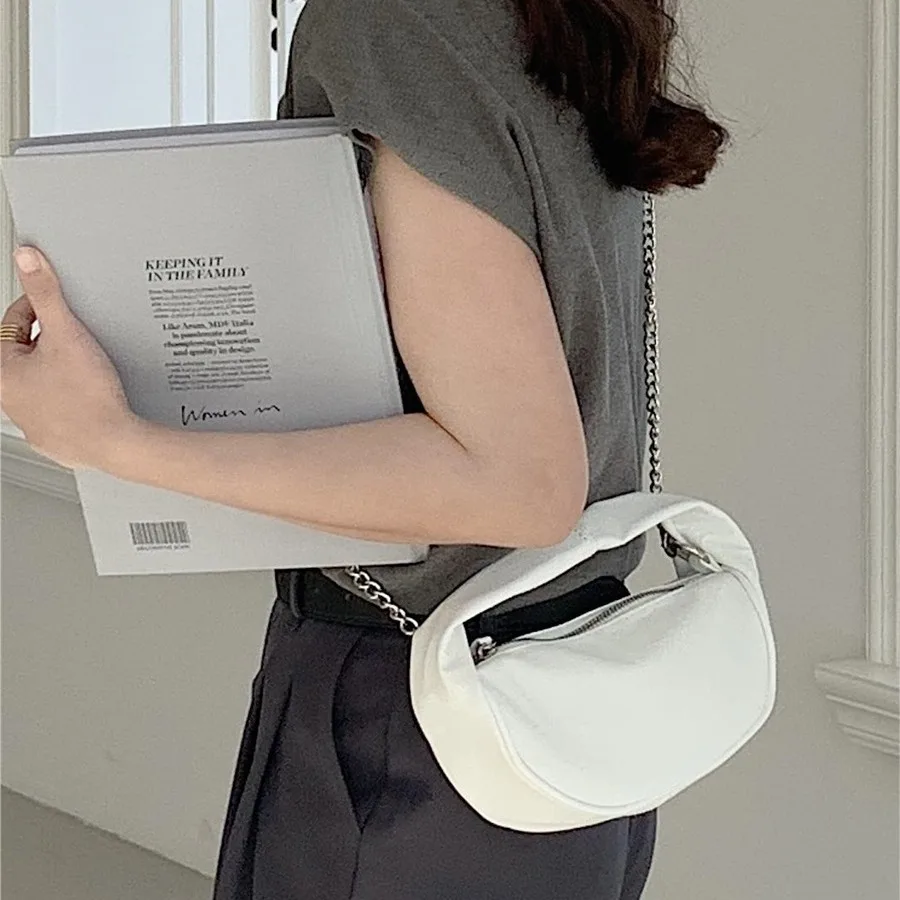 

Women's Korean Version High-End Nylon shoulder bags