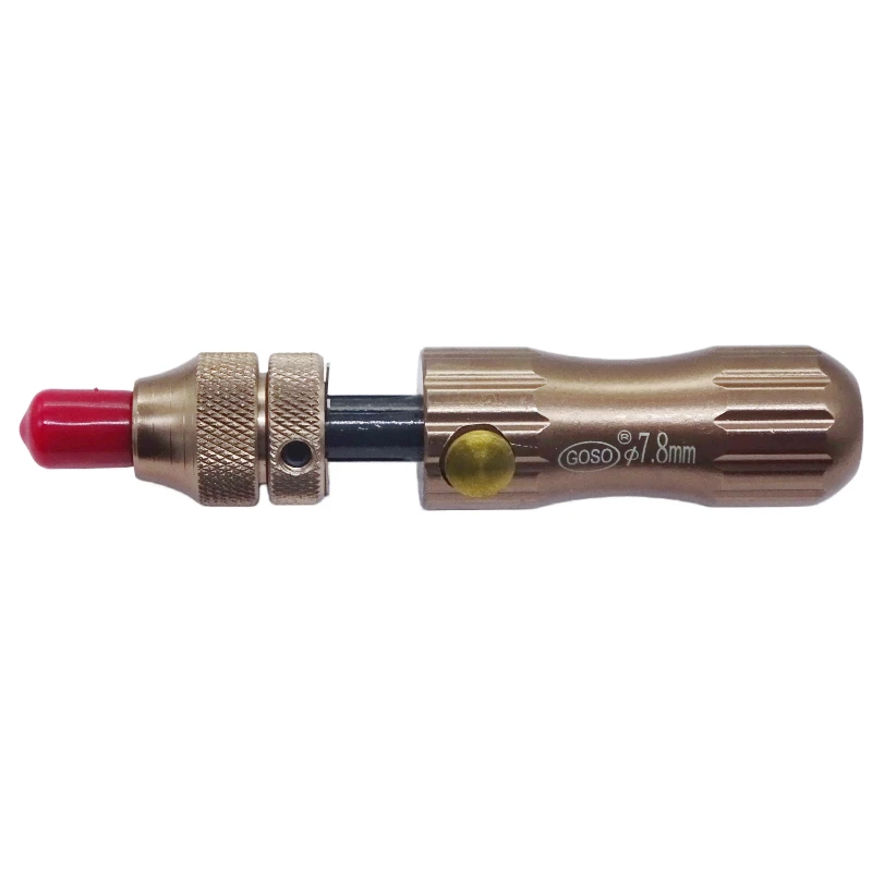 GOSO 7 Pin Tubular Lock Pick Set 3 Sizes (7.0mm / 7.5mm / 7.8mm) Lengthened Advanced Locksmith Tools - view 4