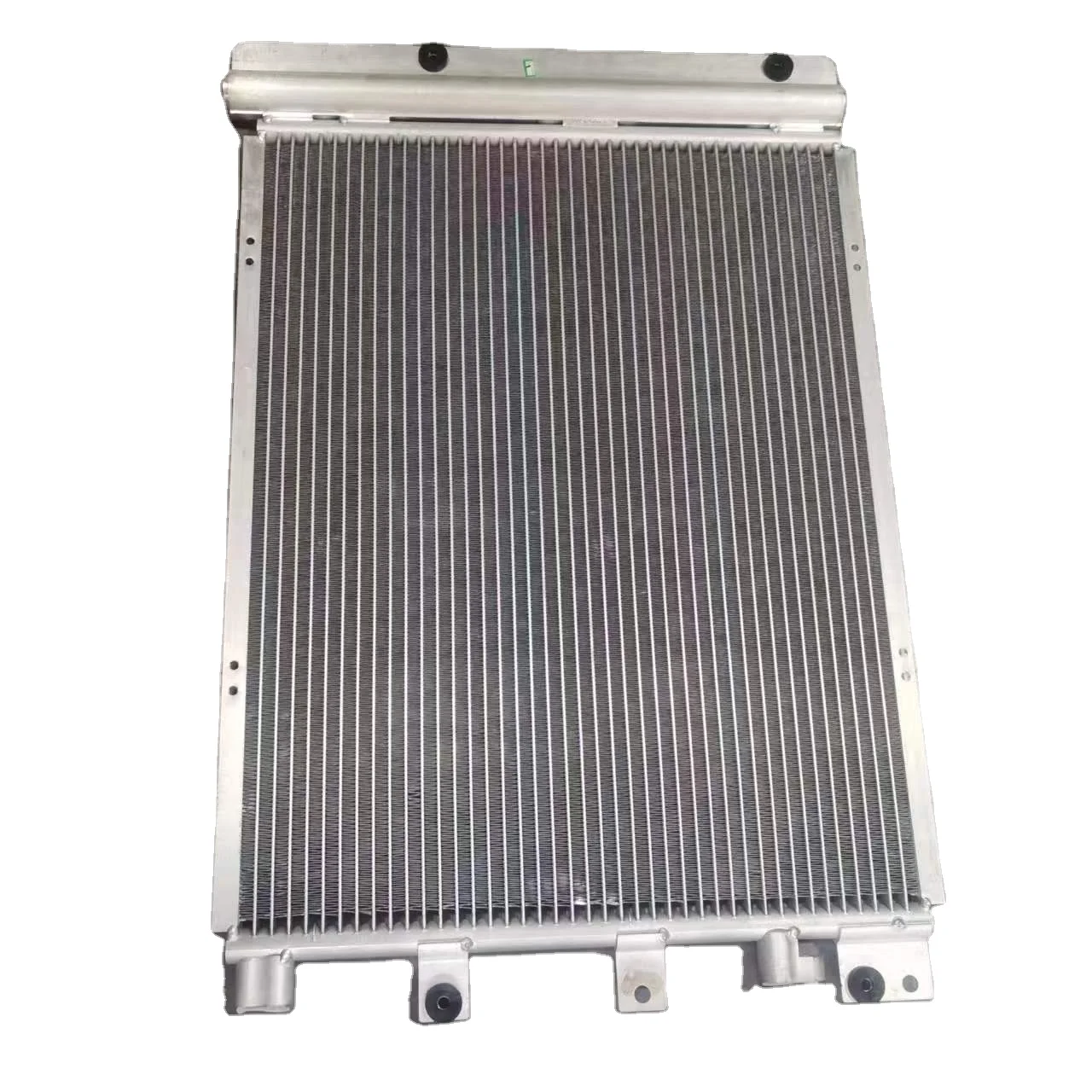 

Auto Air Conditioning Condenser AC Condenser For SHACMAN Heavy Truck DZ15221845033