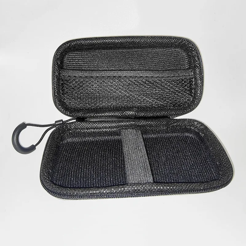 EVA Hard Carrying Case Bag for Miyoo A30 Handheld Game Console with Inner Partition Storage Case for Miyoo A30 Accessories - Image 3