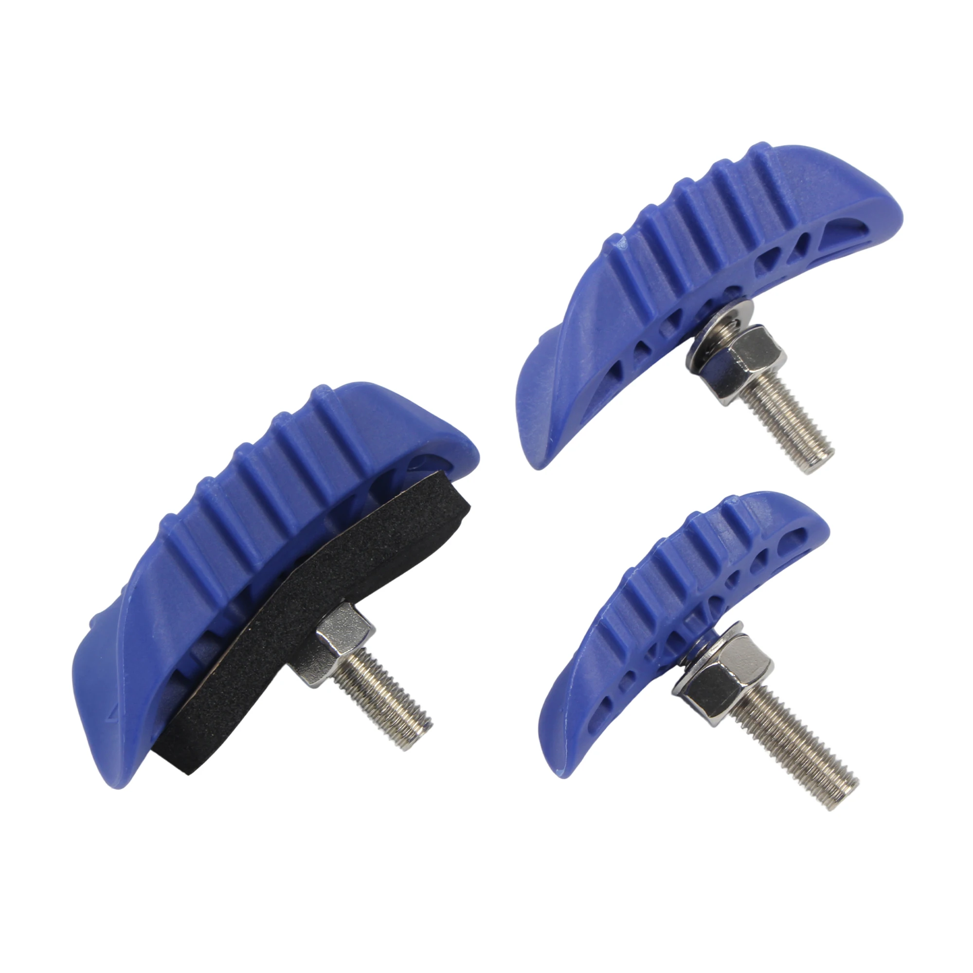 Motorcycle Rim Lock Tire Clamp 1.6 1.85 2.15 For Dirt Bike Off-Road Inner Tube Anti-Slip Lock Modification Accessories