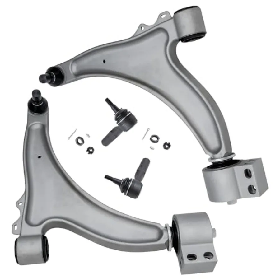 Front Control Arms …