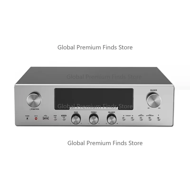 Receiver USB MP3 Turntable Recorder Blue Tooth AM FM Radio Phonegraph Speaker Receiver Custom CD Player DAB