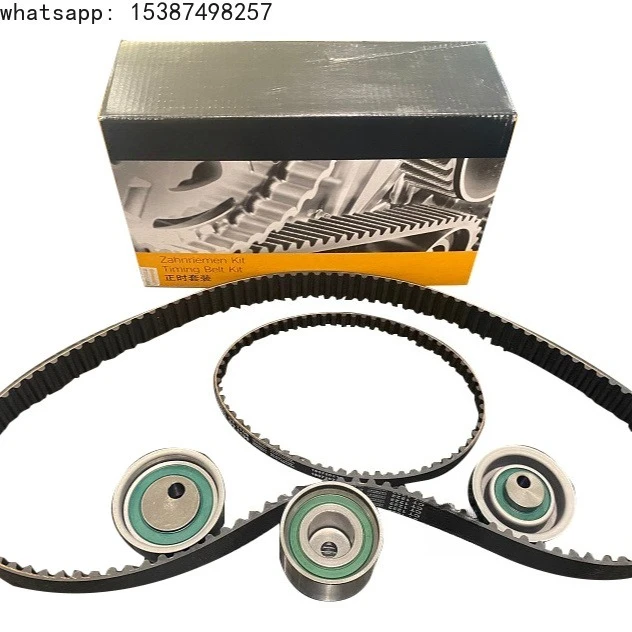 For Auto Engine Timing Belt Repair Kit Continental CT1222K2CT for Great Wall Wingle 5 6 Hover Haval H3 H5 4G64 Chery Tiggo 2.4