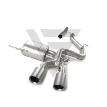 10 最佳銷售 高爾夫6排氣管 - №9