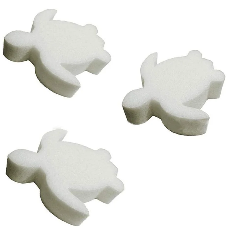 20 個の油吸収スポンジ再利用可能なスイミングプールフィルター汚れスカムクリーニングツールホットタブとスイミングプール用-ABJQ