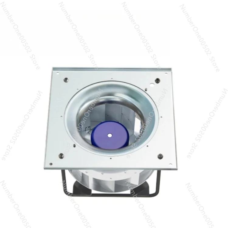 310Mm EC Backward Centrifugal Fan with Bracket 0-10V Stepless Speed Regulation, Energy Cooling Fan