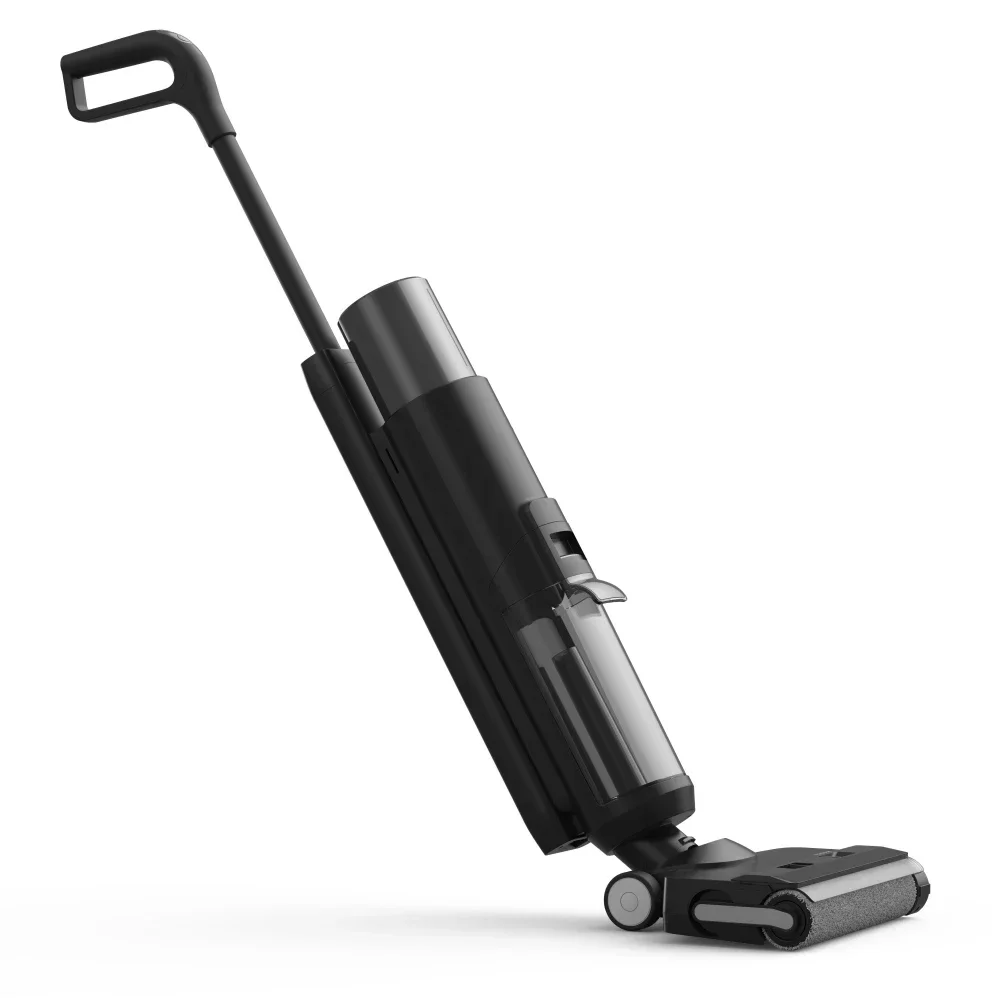 Автоматический пылесос для влажной и сухой уборки