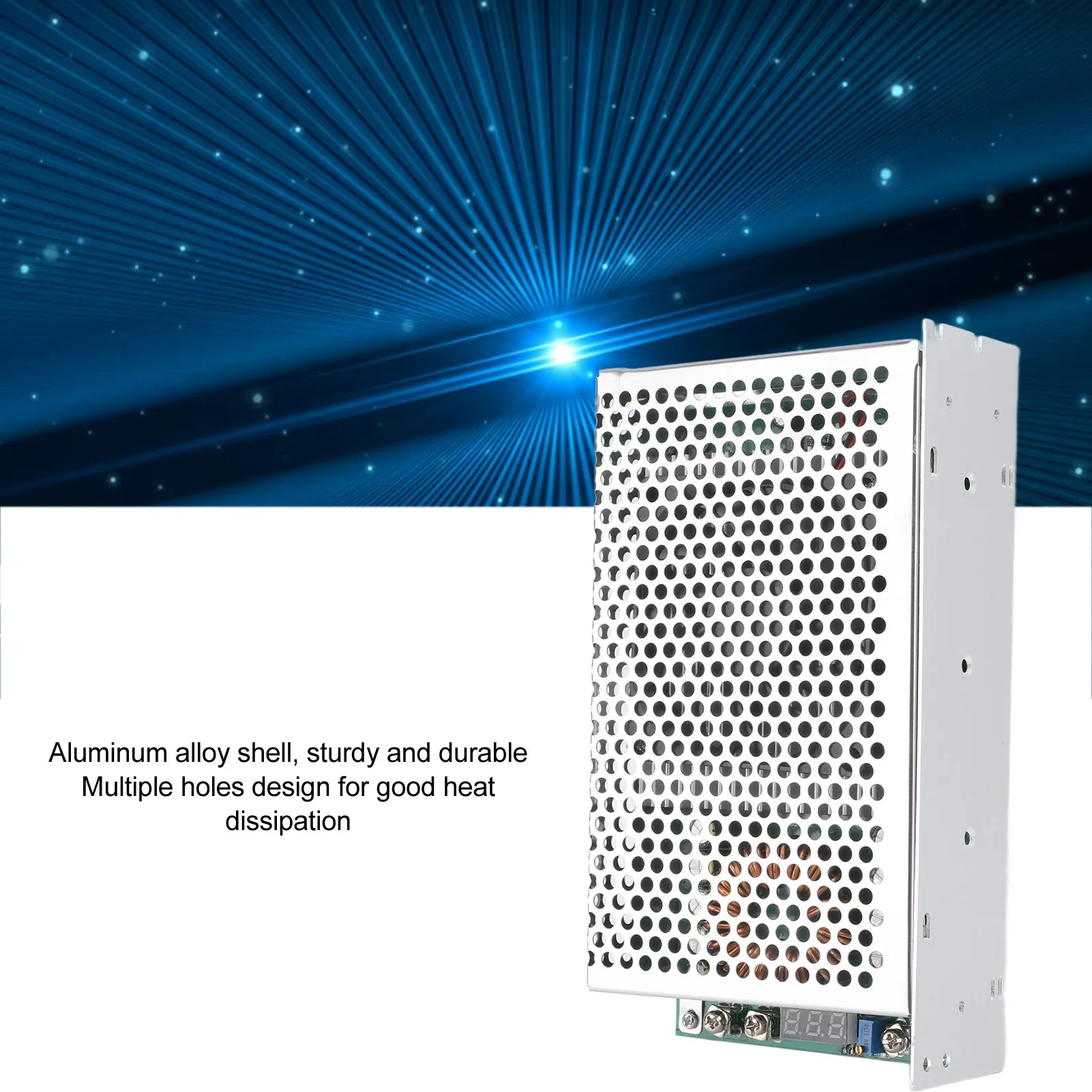 

To Module 25‑90V Input 2.5‑60V Output Voltage Converter Low Energy Loss Maximum 1500W 50A for Circuit Control