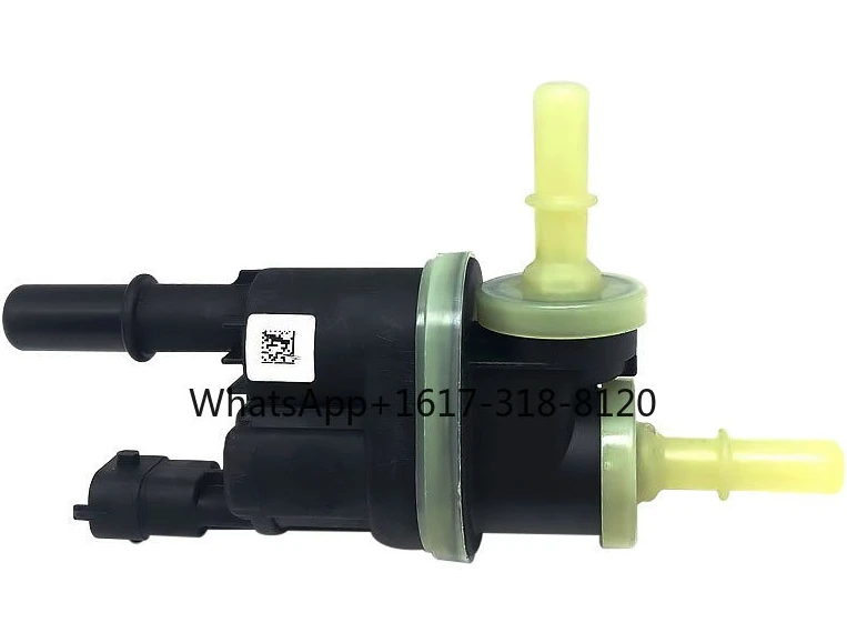 Aplicable a BY D Ta ng DM/Qin Pro/Qin, válvula de control de lata de carbono, válvula solenoide 3471A02651