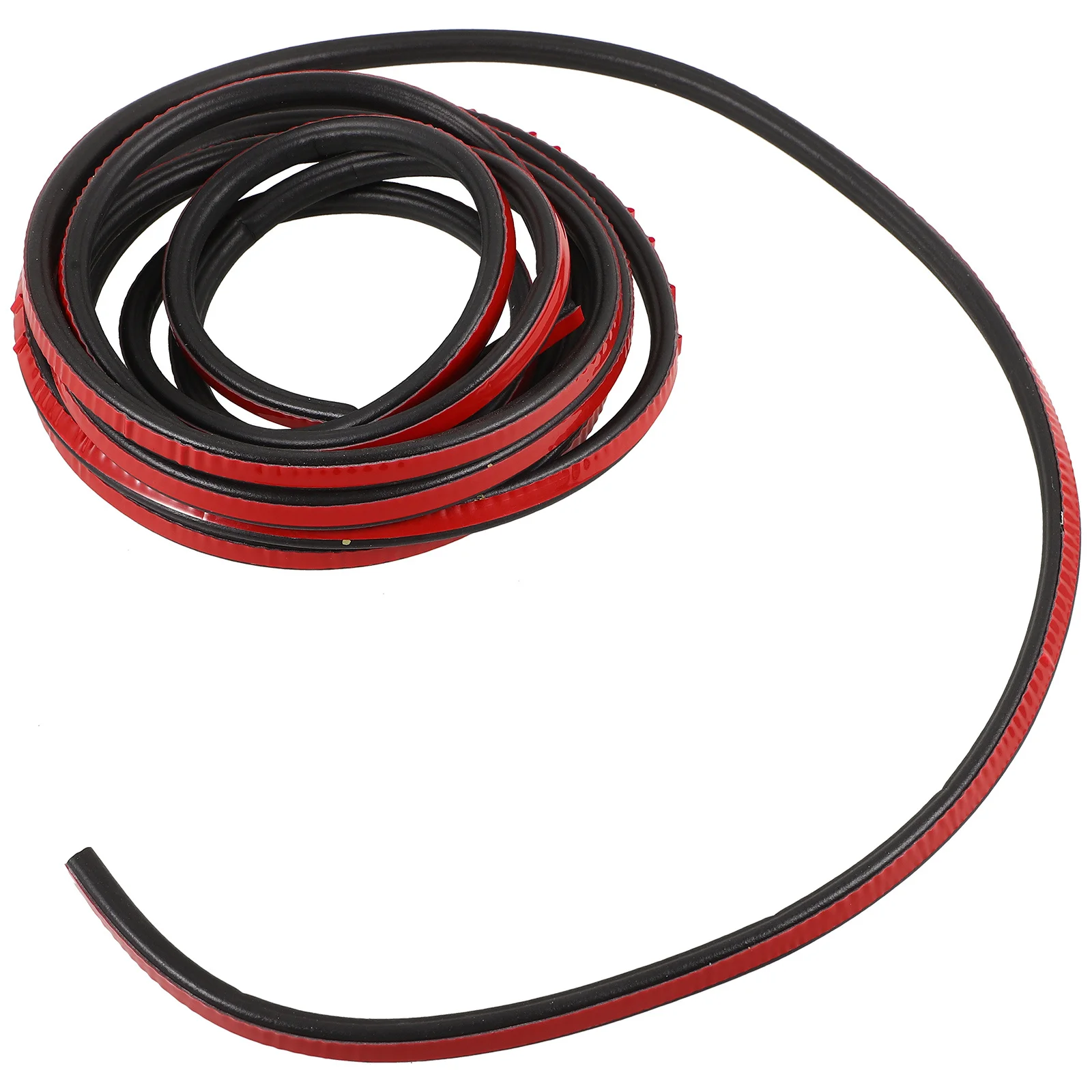 

Car Door Seal Strip Rubber 5 Meters Vehicle Door Edge Guard Soundproof Weatherproof Protective Trim Car Window Seal