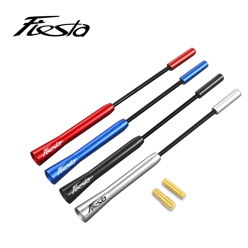 For Ford Fiesta mk8 mk6 mk7 mk4 Auto Exterior Accessories 17cm Auto Roof Short Antenna Car FM Radio Antenna Aerial Radio