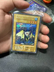 Yu Gi Oh Ultra Secret Rare/USR OCG Aqua Madoor Board Game Japanese Gift Collection Toy Card (Not Original)