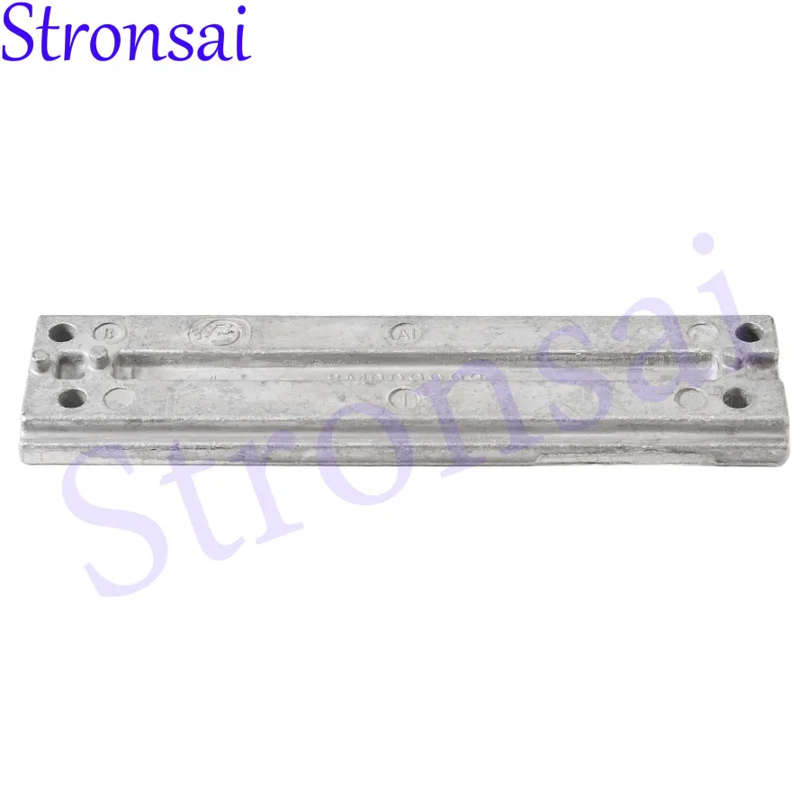 

818298T1 Anode for Mercury-Mariner 4-Storke 30 40 50 55HP 60-90HP 100-125HP 8M009999 818298 818298T 8M0107546A 818298Q1