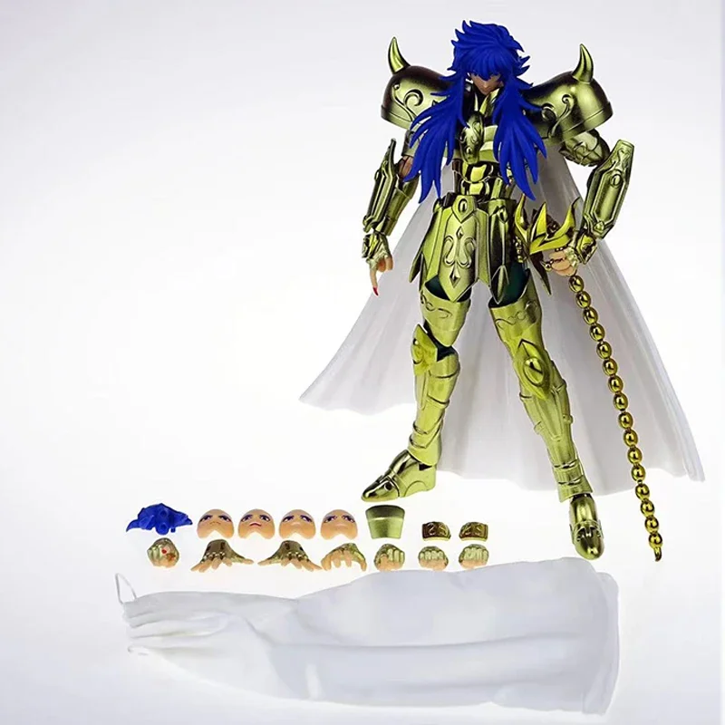 In Stock Saint Seiya Cloth Myth THE LOST CANVAS Scorpio Cardia Normal Ver (S T Model) Anime Metal PVC Action Figure Toys Gifts