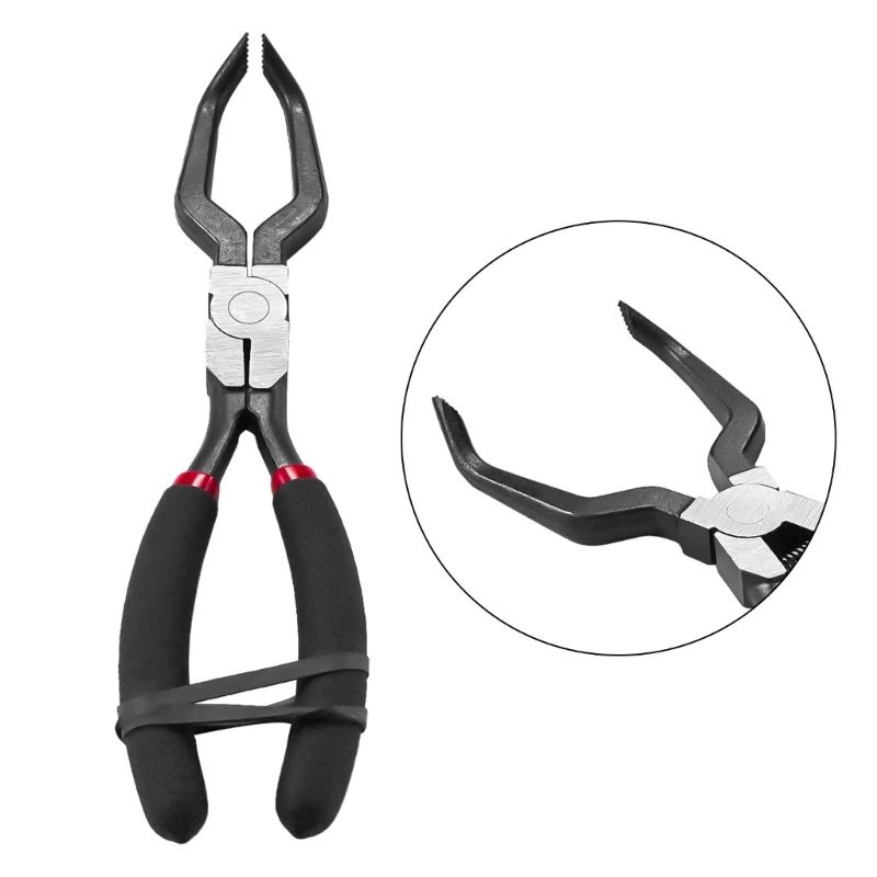 

Профессиональные 8 -дюймовые многоцелевые электрические отключения.