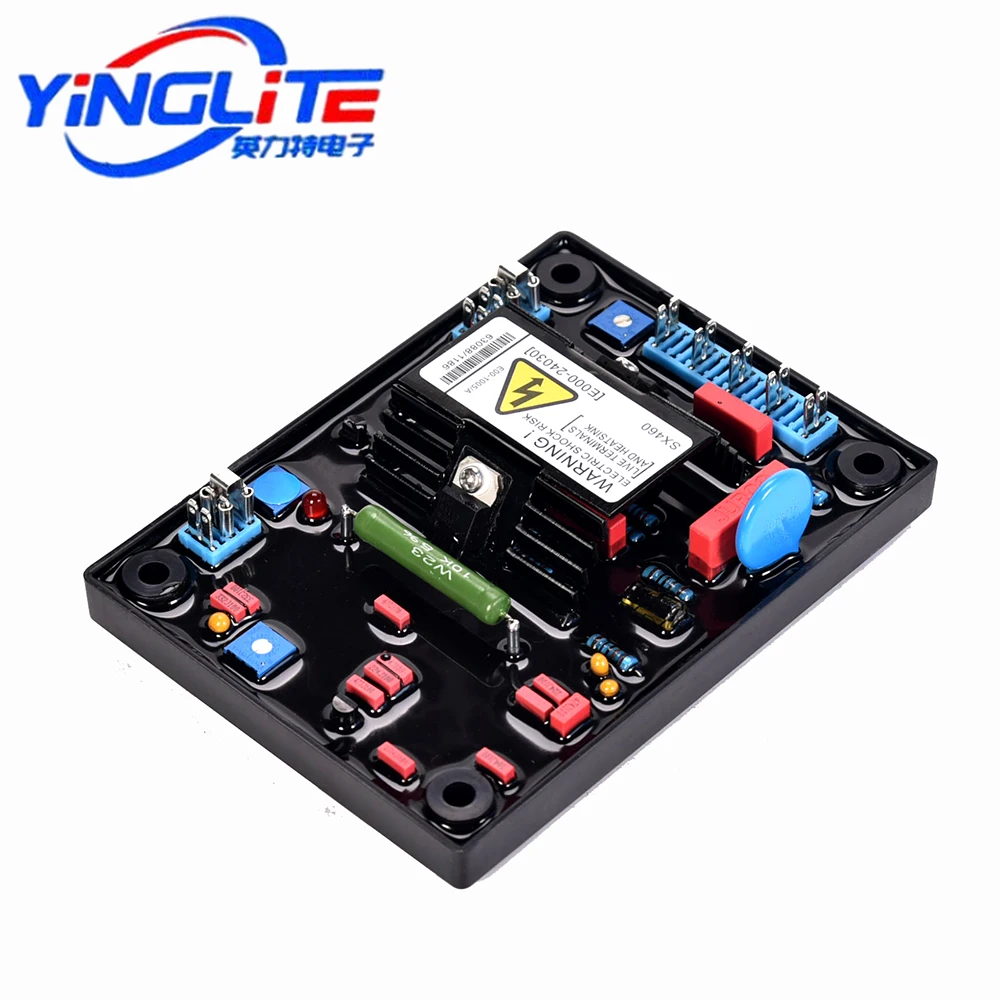 Factory Supply SX460 high quality Automatic Voltage Regulator AVR Regulator Board for Diesel Generator