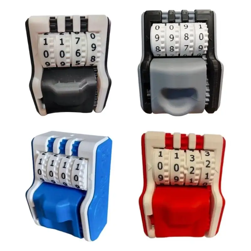 Automatic Drink Tracking Beer Counter Bottle Opener With Ergonomic Grip Space Saving Design For Beer Enthusiasts Gift D2RD