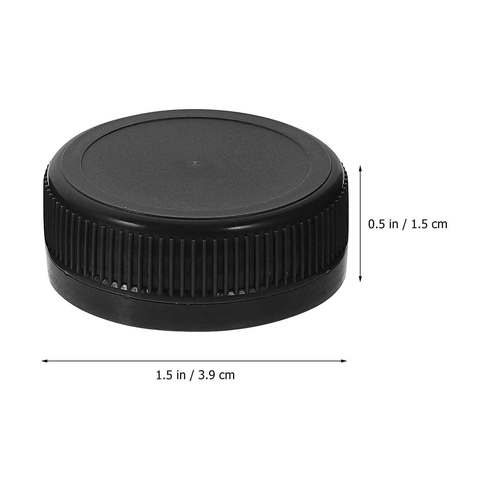 

Lid Plastic Bottle Cap Crafts for Kids Non-metallic Caps Mineral Water Lids Child