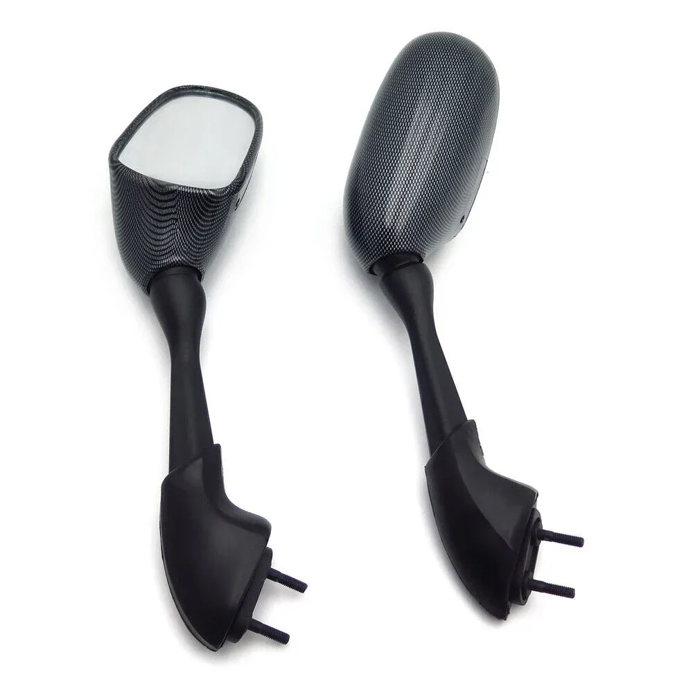 Motorcycle Racing Mirrors for Yamaha Fz1/Fzs1000 2001-2005 Carbon Fibe - view 4