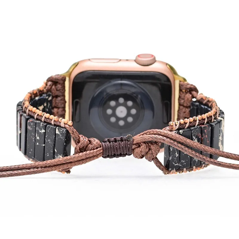Bohemian Band Voor Apple Horloge Ultra 3 2 1 49mm 45mm 41mm 42mm 40mm 46mm 44mm Vrouwen Sieraden Armband Voor iWatch 11 10 9 8 7 SE 3