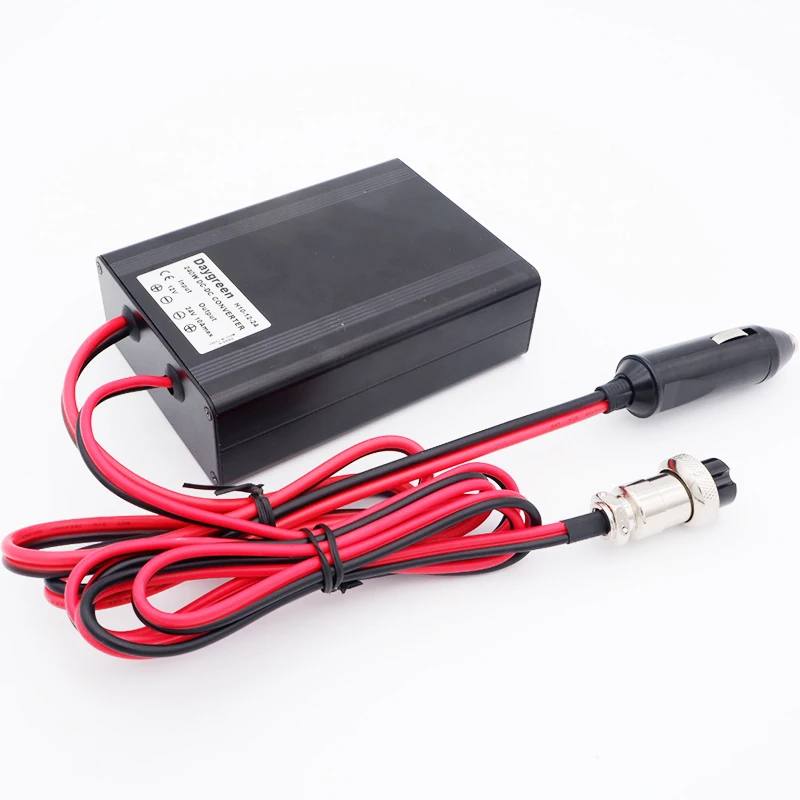 Car mounted booster kit 12V to 24V high-power 12 to 24 boost 12V inverters