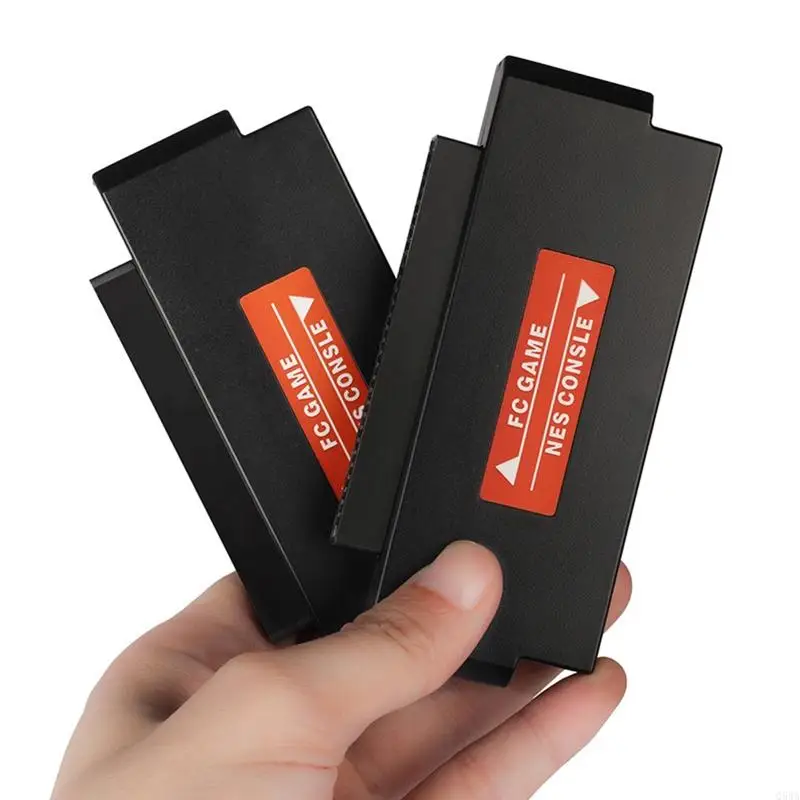 Q5WA لـ لـ 60 PIN إلى 72 PIN NES Console System Card Card