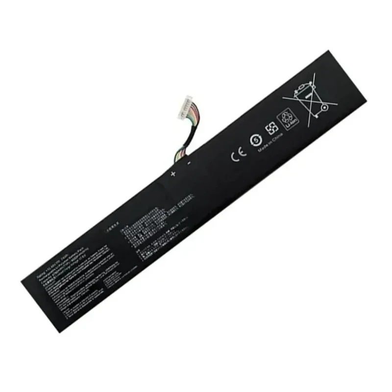 C41N2208 15.48V 4780mAh Laptop Battery for ASUS ROG ALLY Gaming Handheld Series RC71L/PC71L Expand High Capacity Free All Tools