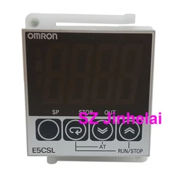 Authentic Original Omron A new type of Thermostat Switch E5CSL-QTC RTC QP RP Simple easy to realize Temperature Control