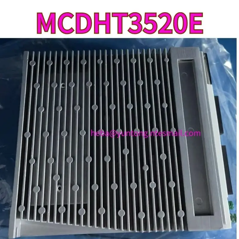 Imagem -02 - Motorista Servo Usado 750w Mcdht3520e