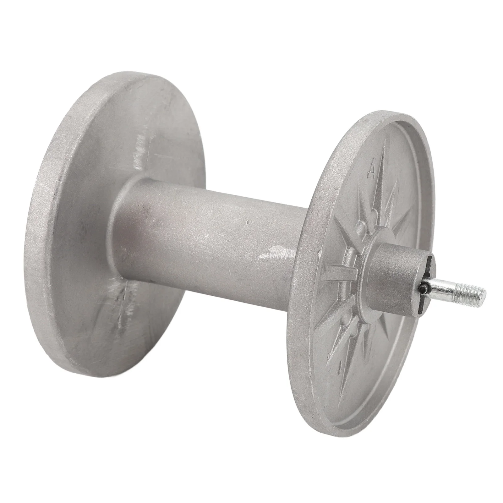 Winch Replacement Drum OEM Replacement Metal Drum Assembly Smooth Lifting for 2000‑4000Lbs ATV UTV Winch